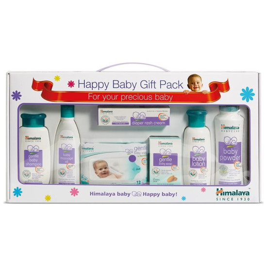 Himalaya Babycare Gift Pack image