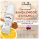 Globus Naturals Sandalwood Orange Foaming Face Wash image