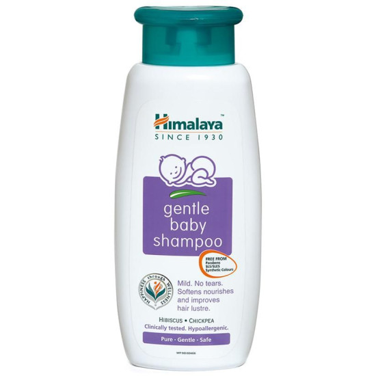 Himalaya Gentle Baby Shampoo image