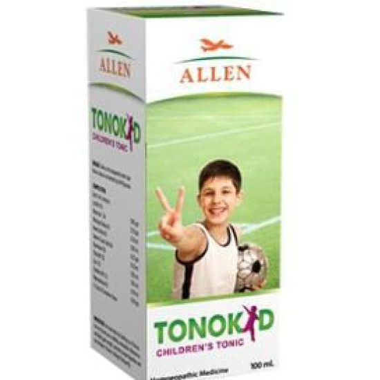 Allen Tonokid Children's Tonic image