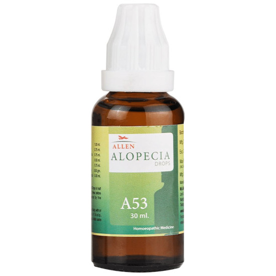 Allen A53 Alopecia Drop image