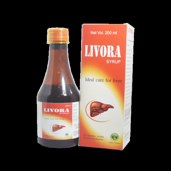 Alsence Livora Syrup (200ml Each) image