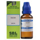 SBL Silicea Dilution 30 CH image