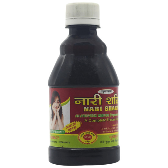 Gurukul Nari Shakti Tonic image