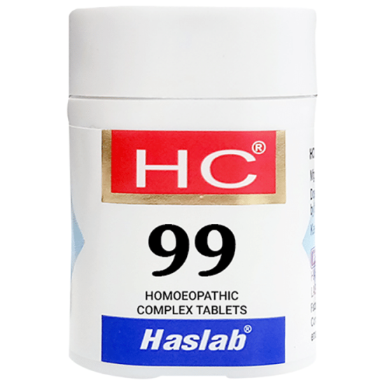 Haslab HC 99 Macrotinum Complex Tablet image