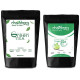 Chaiology Combo Pack of Himalayan Green Tea 300gm and Lemongrass Mint Green Tea 150gm image