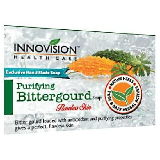 Innovision Bittergourd Purifying Soap image