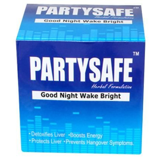 Partysafe Herbal Capsule image