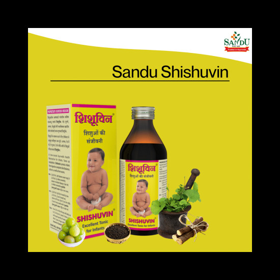 Sandu Shishuvin Excellent Tonic image