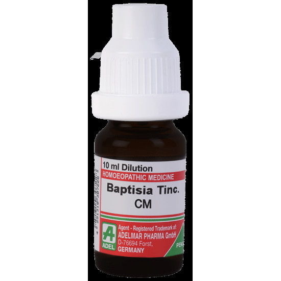 ADEL Baptisia Tinc. Dilution CM image