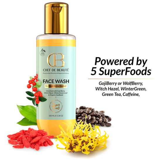 Chef De Beaute Face Wash image