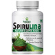 Fasczo Spirulina 500mg Capsule image