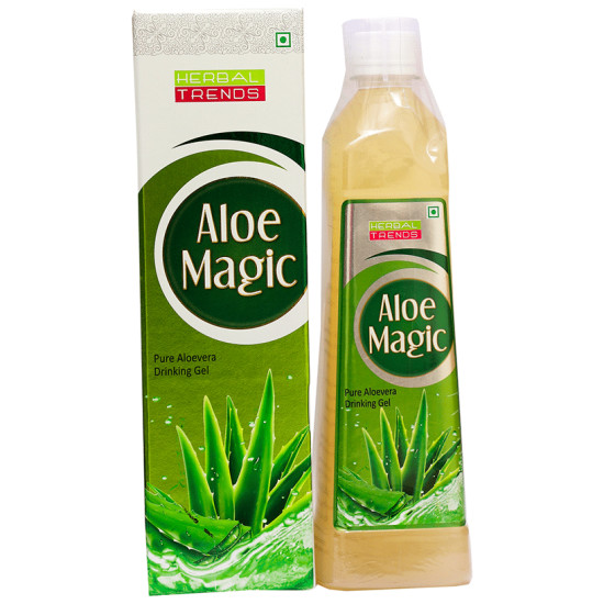 Herbal Trends Aloe Magic Drinking Gel image