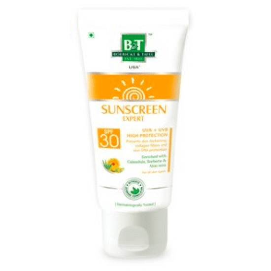 Boericke and Tafel Sunscreen Expert image