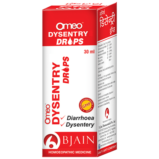 Bjain Omeo Dysentry Drop image