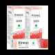 Atrimed Combo Pack of Kineaz Extra Strong with Red Oil and Kineaz Balm image