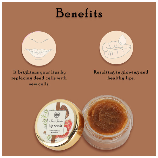 Seer Secrets Lip Scrub image