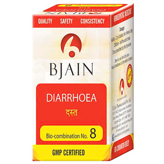 Bjain Bio-Combination No. 8 Tablet image