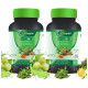 Fitspire Immunity Booster Ashwagandha, Giloy, Tulsi, Ginger, Amla,Turmeric & Zinc Tablet image