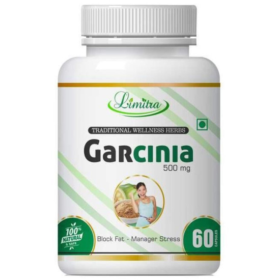 Limitra Garcinia 500mg Capsule image