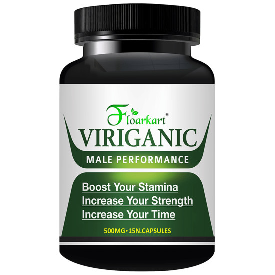 Floarkart Viriganic Male Performance Capsule image