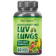 Nutrainix Organic & Plant-Based Luv Lungs Vegetarian Capsule image