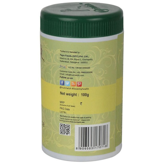 Nutriwish Moringa Powder image