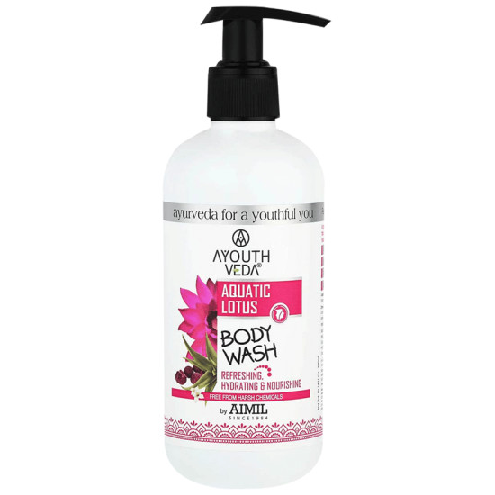 Ayouth Veda Aquatic Lotus Body Wash image