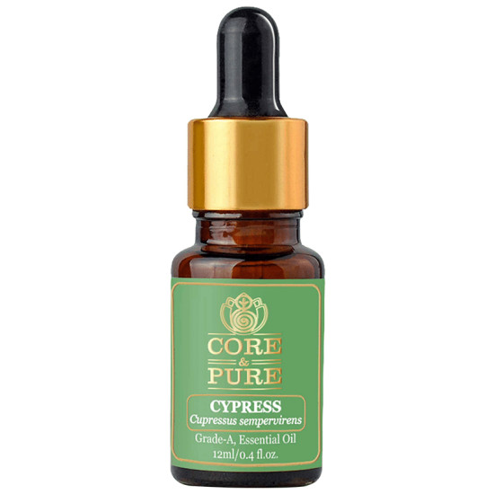 Core & Pure Cypress Essential Oil image