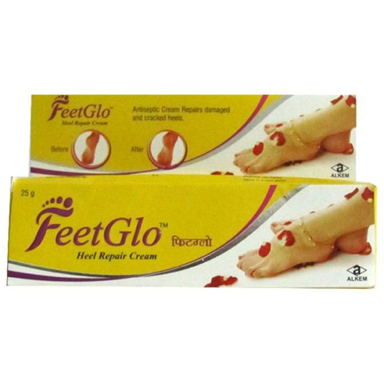 Feetglo Heel Repair Cream image