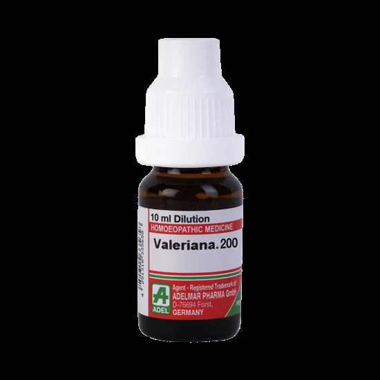 ADEL Valeriana Dilution 200 image