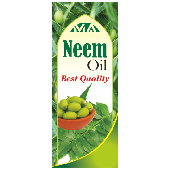 M A Neem Oil image