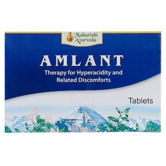 Maharishi Ayurveda Amlant Tablet image