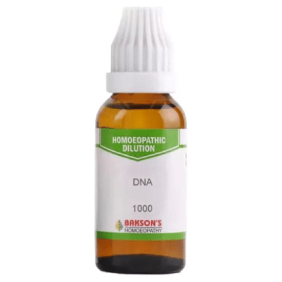 Bakson's Dilution DNA 1000 CH image