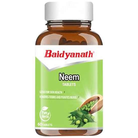 Baidyanath (Noida) Neem Tablet image