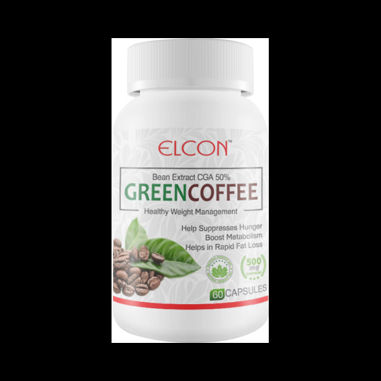 Elcon Green Coffee Capsule image