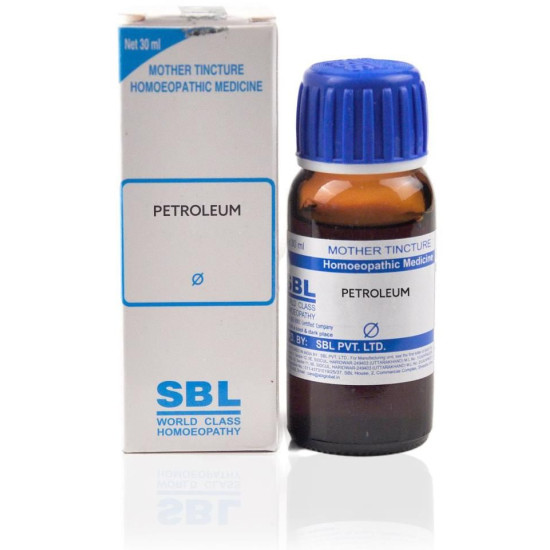 SBL Petroleum Mother Tincture Q image