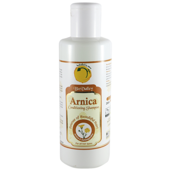 Bio Valley Arnica Conditioning Shampoo image