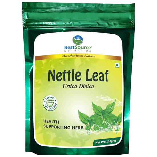 BestSource Nutrition Nettle Leaf Herb image