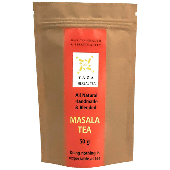 Yaza Masala Herbal Tea image