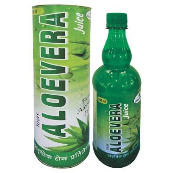 Yours Aloevera Juice image