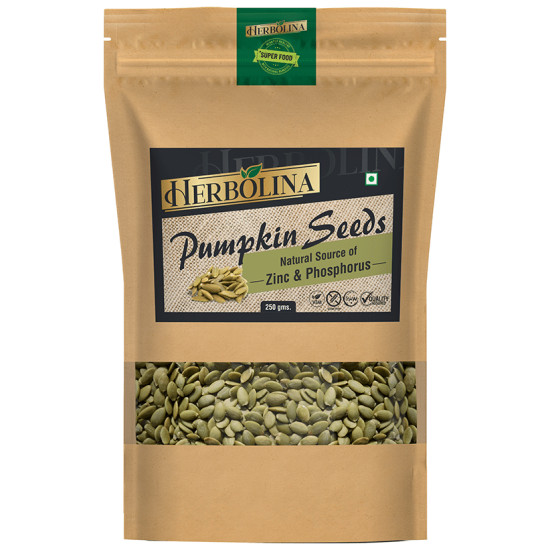 Herbolina Pumpkin Seeds image