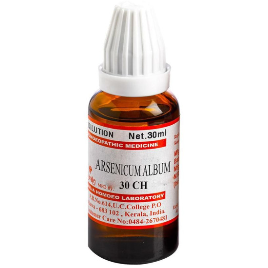 Similia Arsenicum Album Dilution 30 CH image