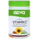 Oziva Plant Based Vitamin E Capsule image