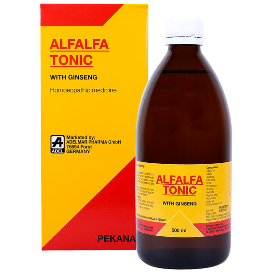 ADEL Alfalfa Tonic with Ginseng image