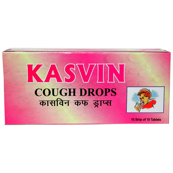 Kasvin Cough Drop image