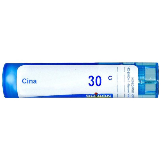 Boiron Cina Multi Dose Approx 80 Pellets 30 CH image