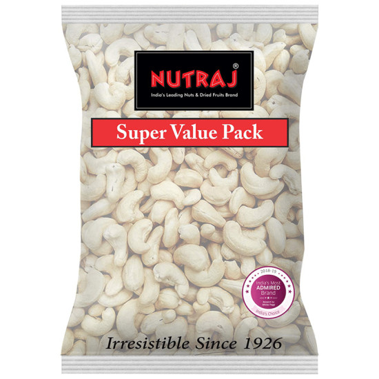 Nutraj Nutraj W450 Cashews Super Value Pack image