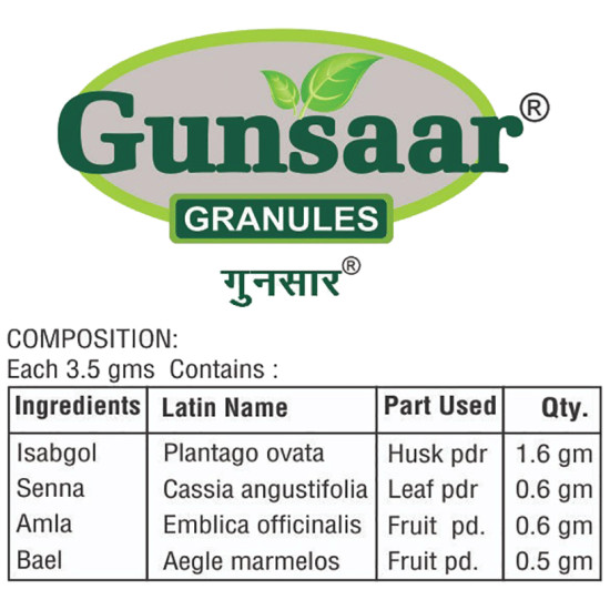 Gunsaar Granules Mango Sugar Free image