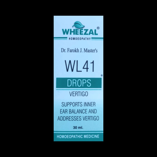 Wheezal WL41 Vertigo Drop image